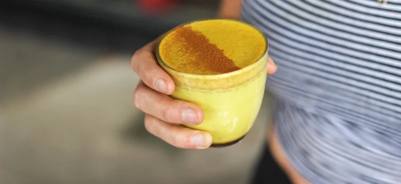 Dirty Turmeric