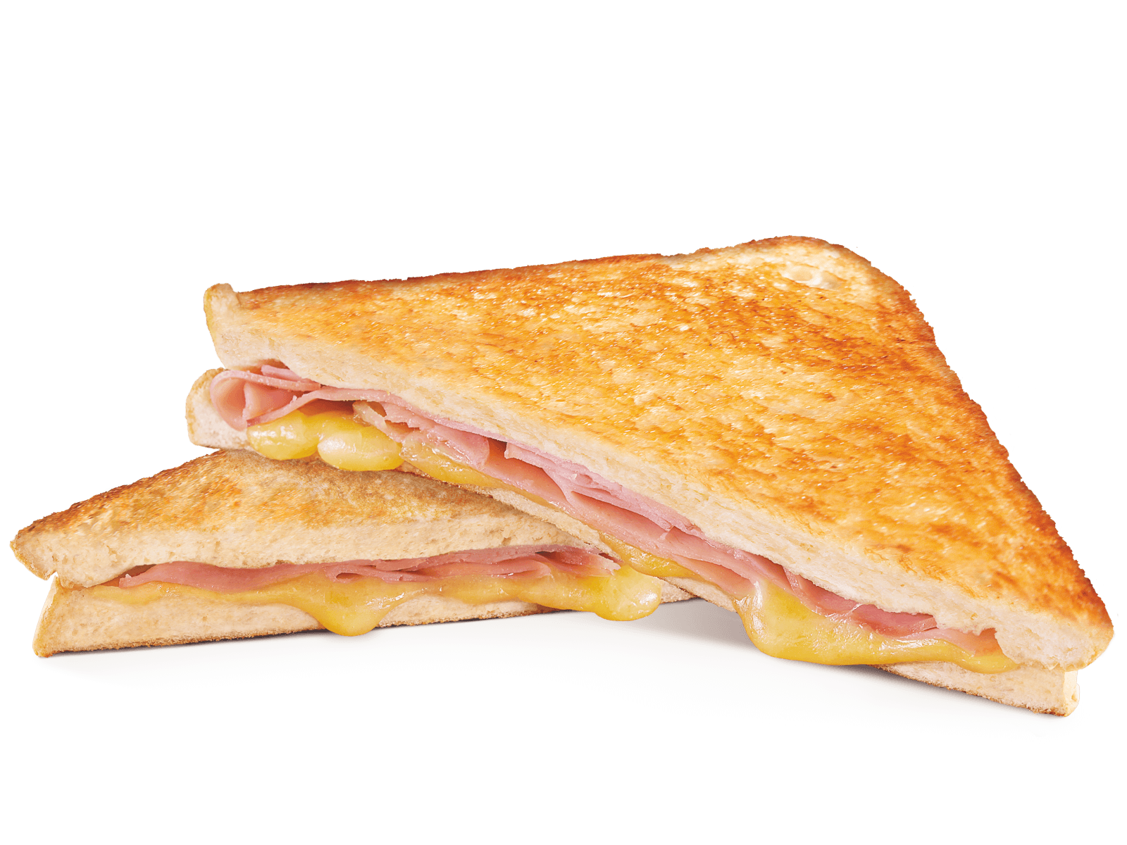 Toasted Ham & Cheese
