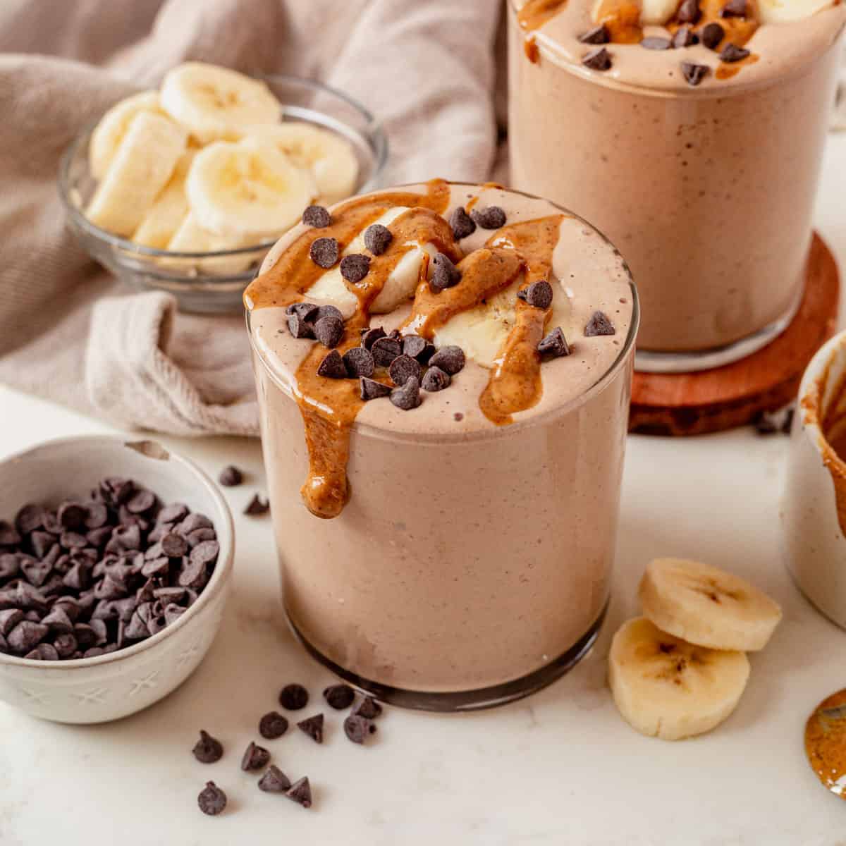 Protein Power Smoothie