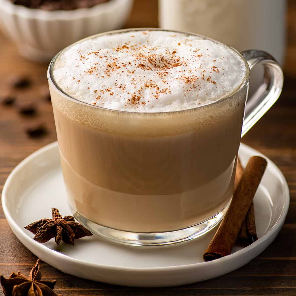 Dirty Chai