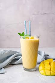 Mango Tango Shake